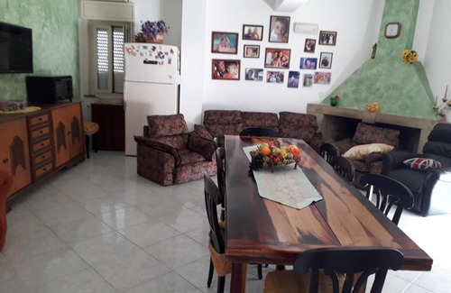 Barcellona Pozzo di Gotto Apartment | MANSARDA PANORAMICA