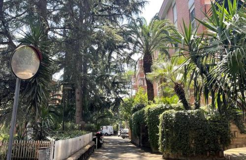 Zona I Val Melaina Apartment | Mansarda monolocale in roof garden