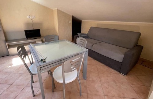 Sapri Apartment | Mansarda Sapri Life 1 ❀ A Pochi Minuti Dal Mare