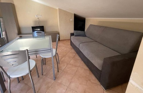 Sapri Apartment | Mansarda Sapri Life 1 ❀ A Pochi Minuti Dal Mare