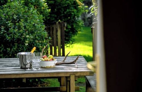 Arrochar House | Mansefield House, overlooking Loch Long, Arrochar