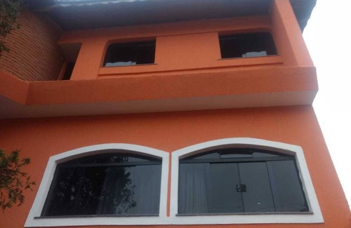 Zona Leste House | Mansion in the Pq do Carmo