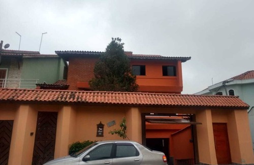 Zona Leste House | Mansion in the Pq do Carmo