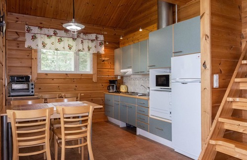 Pyhasalmi House | Mansikkaranta 3, partially accessible by Interhome