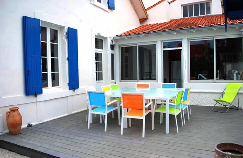 Bourcefranc-le-Chapus Villa | Mansion - Bourcefranc le chapus