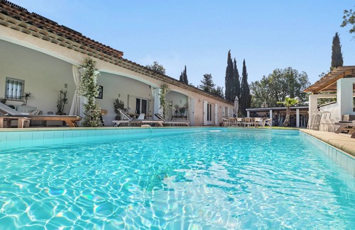 Montauroux Villa | Mansion - CANTON DE FAYENCE - VAR