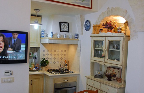 Old Town Cisternino House | Mansion - Cisternino