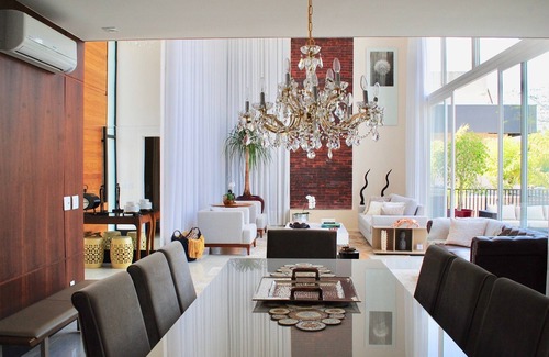 Itu House | Mansion Condominium Farm Vila Real de Itu + Kids Recreation
