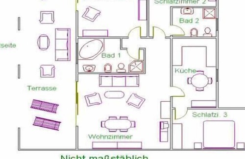 Chio Apartment | Mansion for 10 persons on a luxurious finca with pool & BBQ