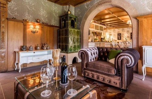 Freudenstadt House | Mansion Hofgut Bärenschlössle 1- Exceptional and luxurious holiday