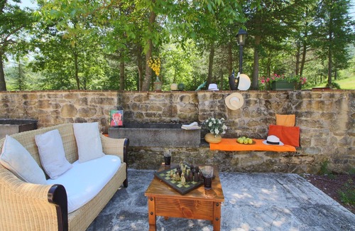 SantʼAngelo in Vado Villa | Mansion in Apecchio near Lake and Pool