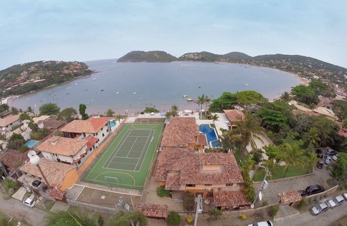 Village da Ferradura House | Mansion in Búzios - Ferradura Beach