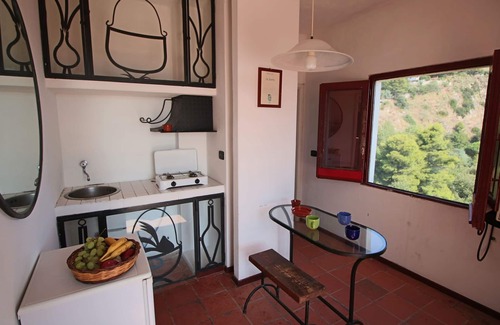 Ricadi Villa | Mansion in Capo Vaticano near the Beach
