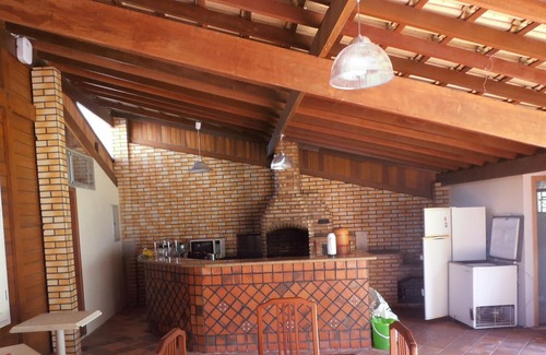 Sao Luiz House | Mansion in close Pampulha Rim of the legume with 10 rooms and whirlpool