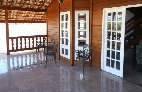 Sao Luiz House | Mansion in close Pampulha Rim of the legume with 10 rooms and whirlpool