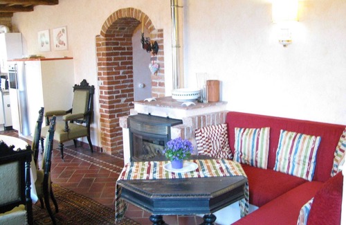 Bastia Mondovi Villa | Mansion in Langhe with Pool and Winery Charm