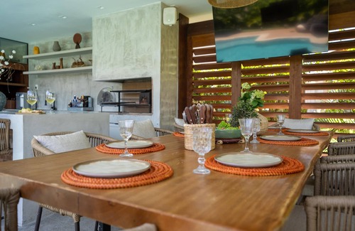 Mata de Sao Joao House | Mansion in Quintas do Sauipe with 6 Suites