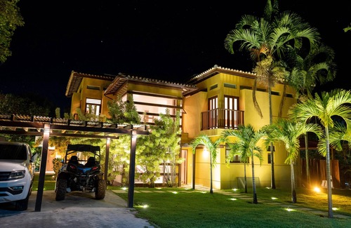 Mata de Sao Joao House | Mansion in Quintas do Sauipe with 6 Suites