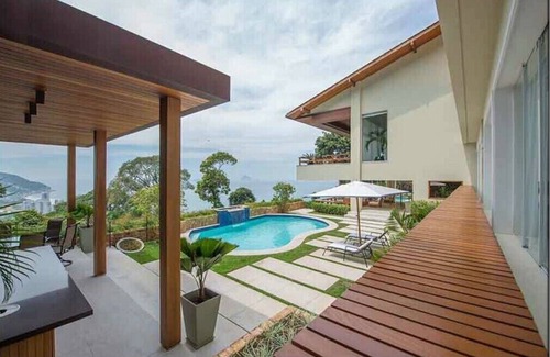 Sao Conrado House | Mansion in São Conrado with 4 suites