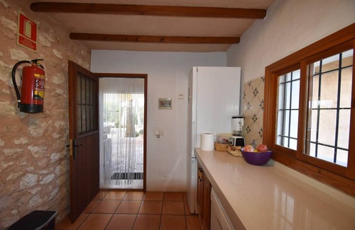 Sant Antoni de Portmany Villa | Mansion in San Rafael with Pool & Beach