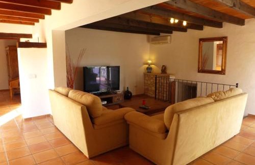 Sant Antoni de Portmany House | Mansion in San Rafael with Pool & Beach