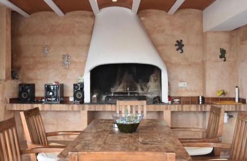 Sant Antoni de Portmany House | Mansion in San Rafael with Pool & Beach