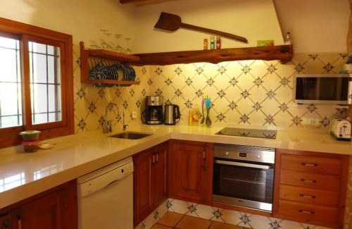 Sant Antoni de Portmany House | Mansion in San Rafael with Pool & Beach