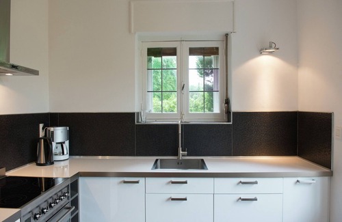 Spa Villa | Mansion in Spa Liege with private garden