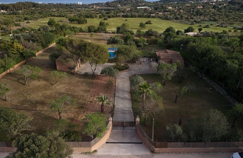 Capdepera Cottage | Mansion in the countryside near the beach with sea views