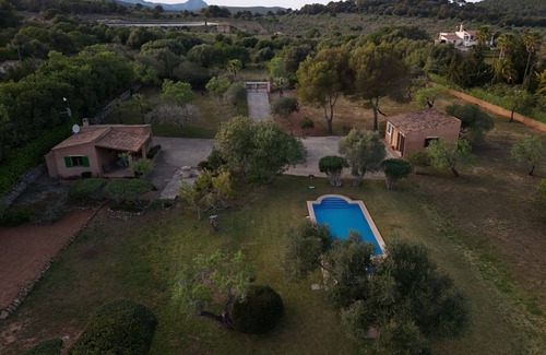 Capdepera Cottage | Mansion in the countryside near the beach with sea views