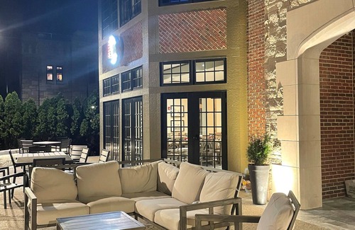 Indianapolis House | Mansion on Butler University Campus