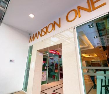Downtown George Town Apartment | Mansion one premium suite-2 bedroom