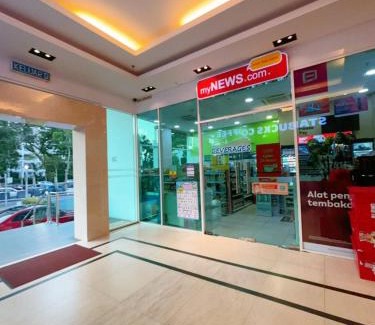Downtown George Town Apartment | Mansion one premium suite-2 bedroom