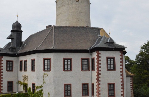 Posterstein Apartment | Mansion - Posterstein Castle