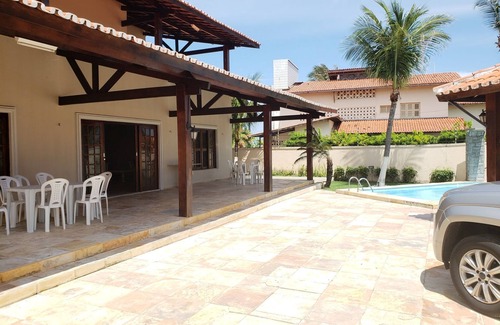 Pecém House | Mansion with 5 duplex suites and swimming pool.