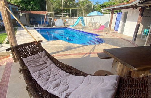 Belem House | Mansion with swimming pool, barbecue, hot tub, jacuzzi, gym and arena.