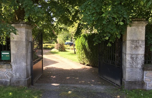 Champagnac House | Mansion with swimming pool in the heart of the Auvergne volcanoes