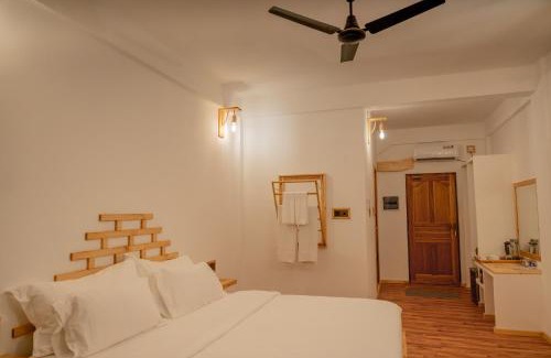 Himandhoo Hotel | Manta Sea View Himandhoo
