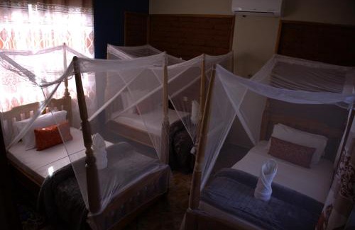 Morogoro Hotel | MANTIS LODGE & CAMPING SITE