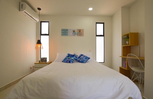 San Fernando Apartment | Mantis Loft BLUE 401