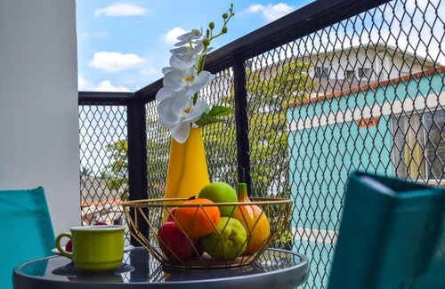 San Fernando Apartment | Mantis Loft BLUE 401