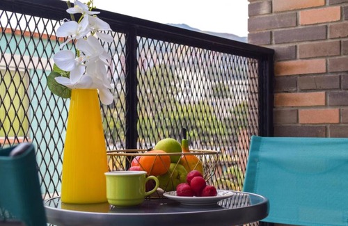 San Fernando Apartment | Mantis Loft BLUE 401