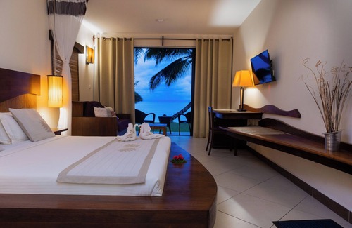 Nosy Boraha Hotel | Mantis Soanambo Hotel and Spa