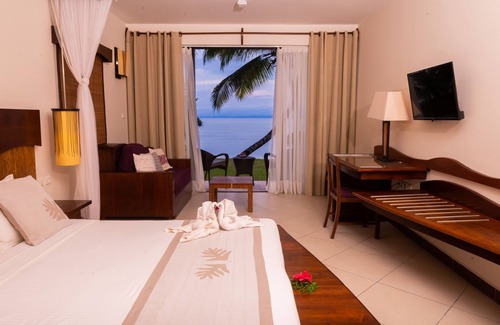 Nosy Boraha Hotel | Mantis Soanambo Hotel and Spa
