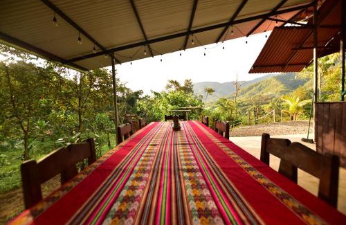 Kosnipata Cabin | Manu Endemic Reserve Lodge