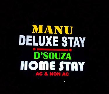 Murudeshwara Cabin | ManuDeluxe Stay