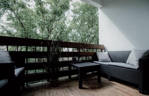 Lodz Apartment | Manufaktura & Orientarium - Quiet App & parking