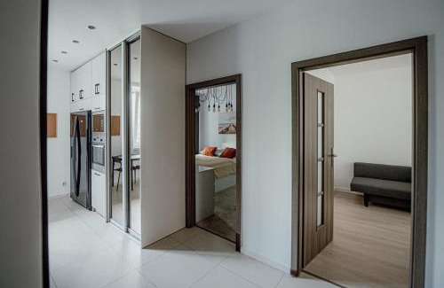 Lodz Apartment | Manufaktura & Orientarium - Quiet App & parking