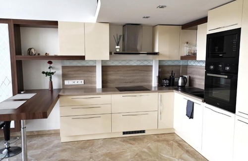 Vilnius Apartment | Manufakturu Loft near Oldtown