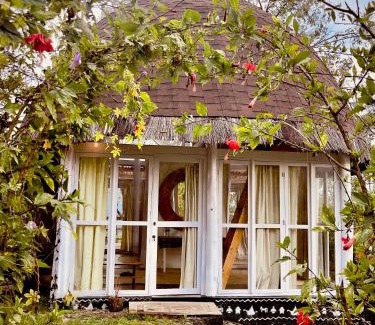 Tiworiwu Hotel | Manulalu Jungle